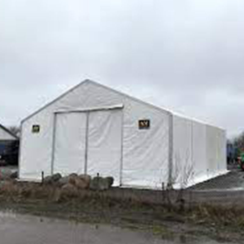 IFRC/ICRC/WFP/IOM标准耐紫外线10x24m帐篷移动存储单元（MSU）