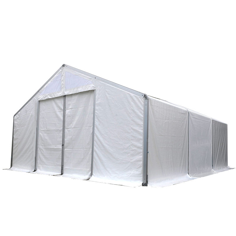 IFRC/ICRC/WFP/IOM标准耐紫外线10x24m帐篷移动存储单元（MSU）