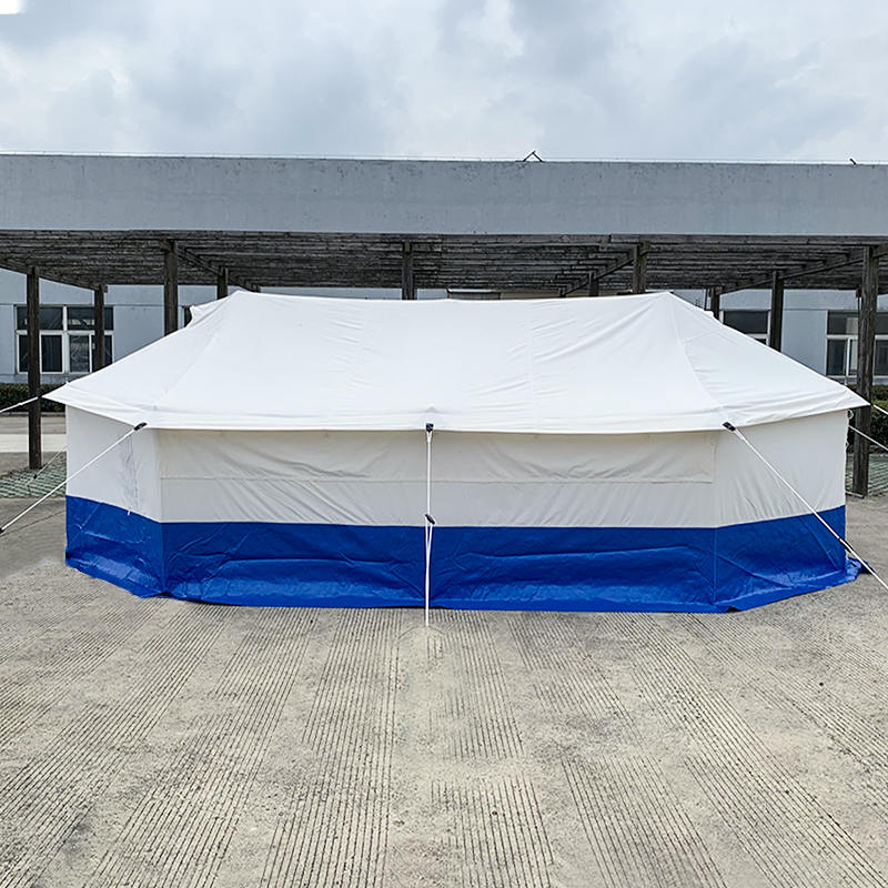 IFRC/ICRC标准5人家庭帐篷，带有内线