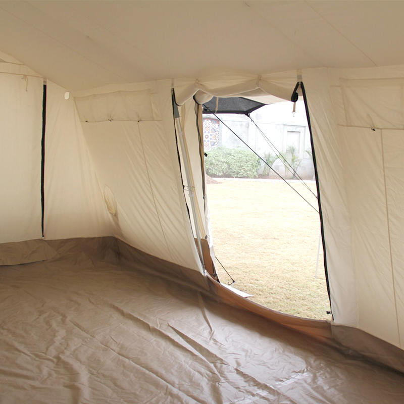ICRC/IFRC标准33.6m²多功能避难所帐篷基本帐篷