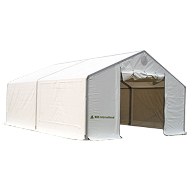 IFRC/ICRC/WFP/IOM标准6.5x8m便携式帐篷移动存储单元（MSU）
