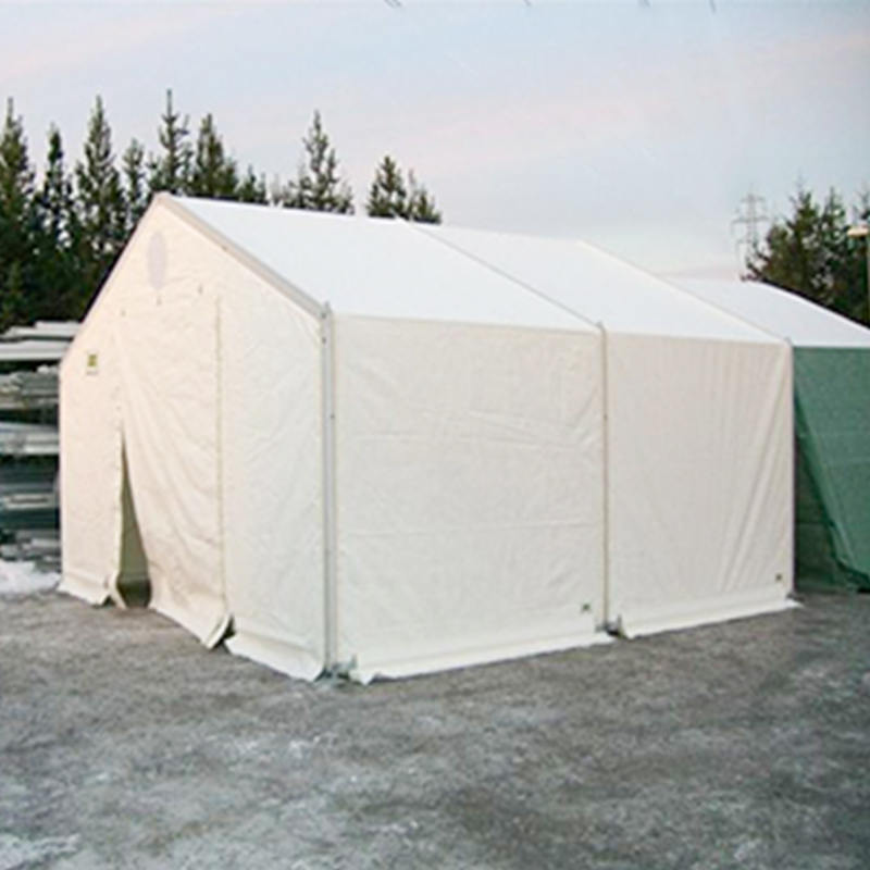 IFRC/ICRC/WFP/IOM标准6.5x8m便携式帐篷移动存储单元（MSU）