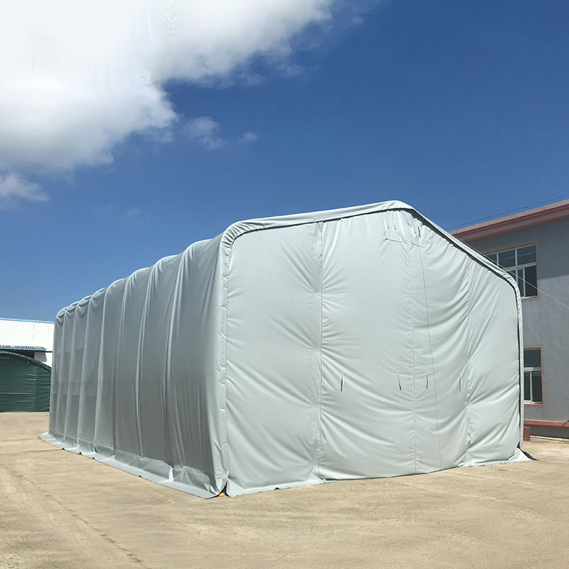 8x12 4m侧height uv耐紫外线仓库阴影帐篷阳光避难所