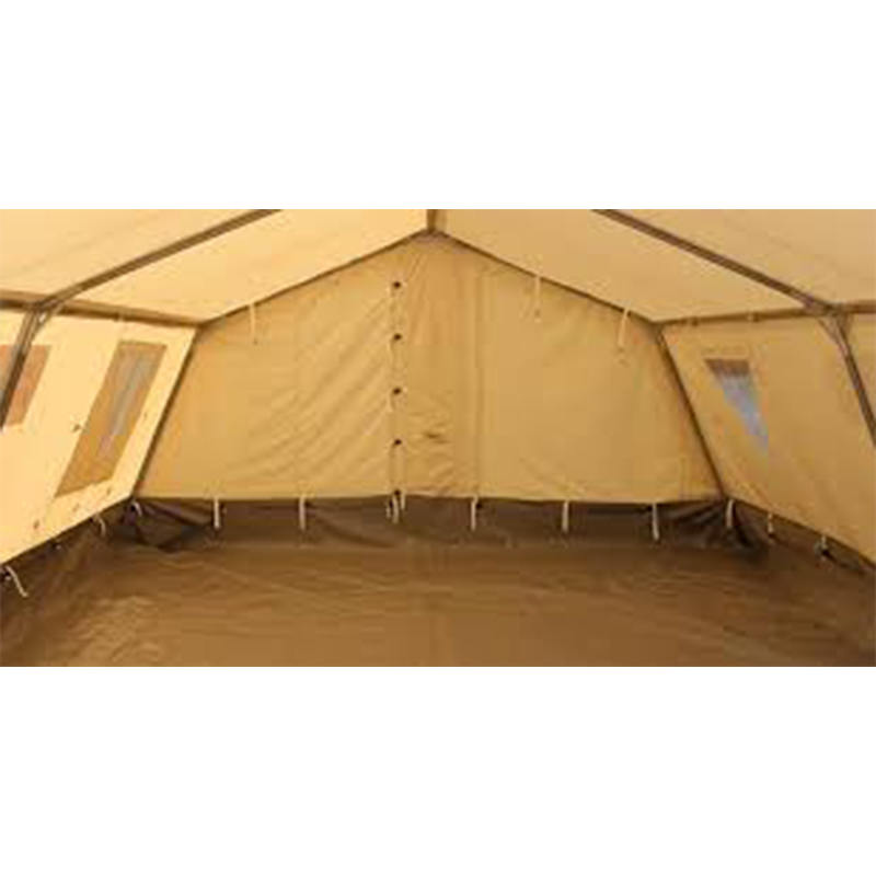 IFRC标准27.5m²多用途帐篷