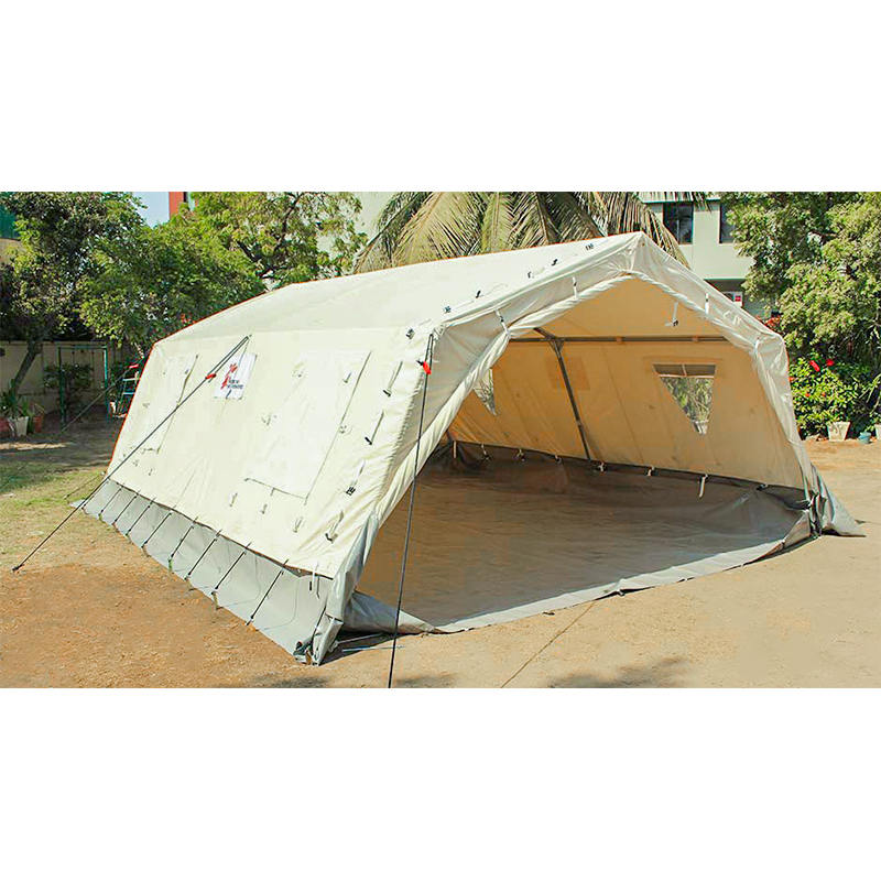 IFRC标准27.5m²多用途帐篷