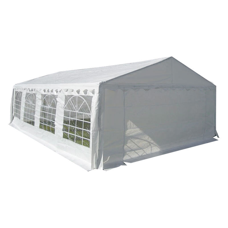 经济的户外5x8m PE派对帐篷