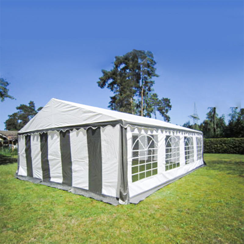 经济的户外5x8m PE派对帐篷