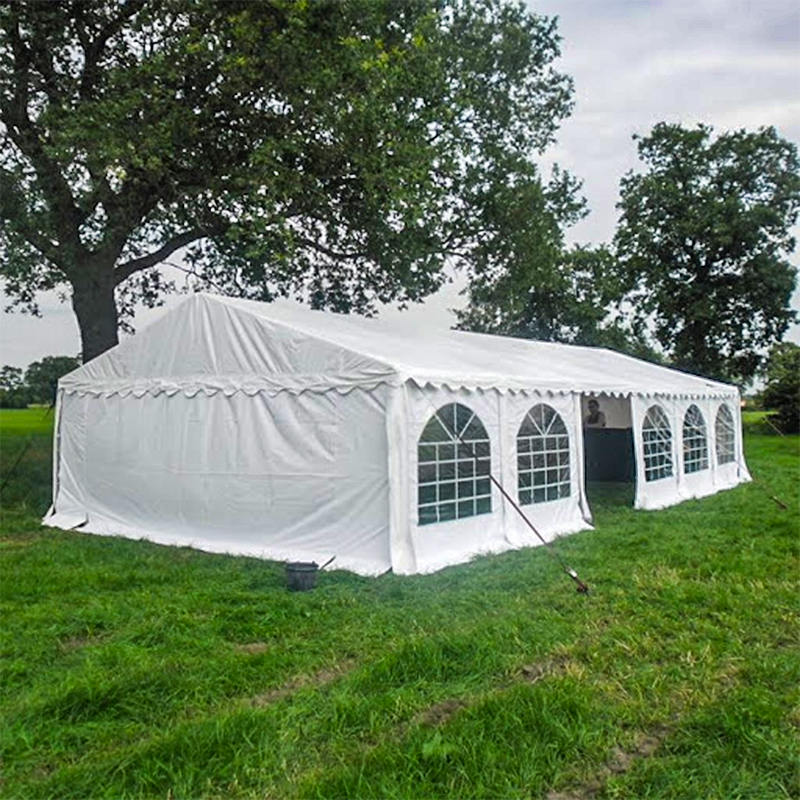 6x12m豪华PVC户外活动Marquee