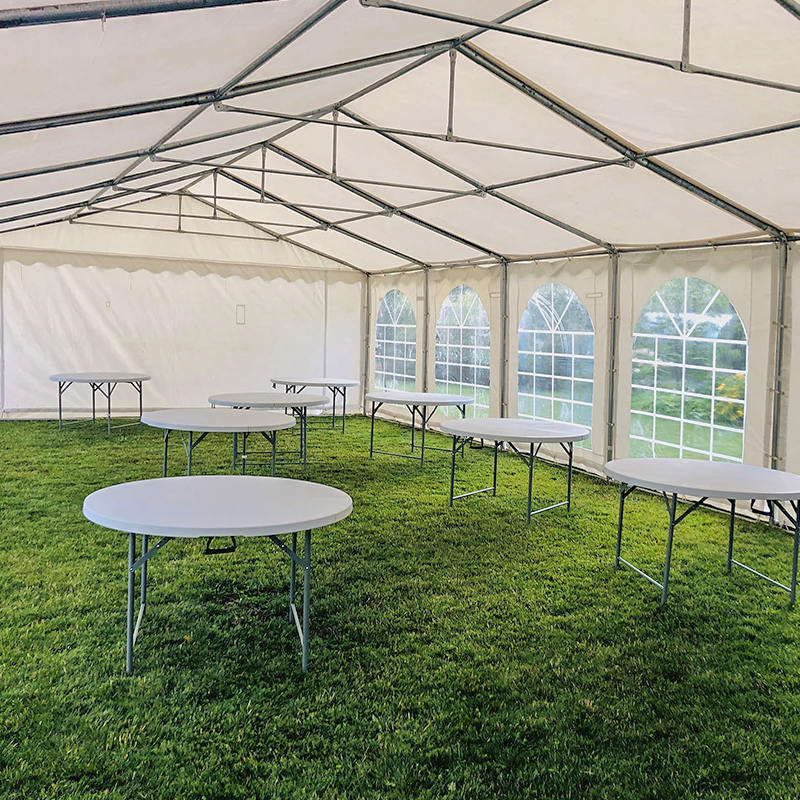 6x12m豪华PVC户外活动Marquee