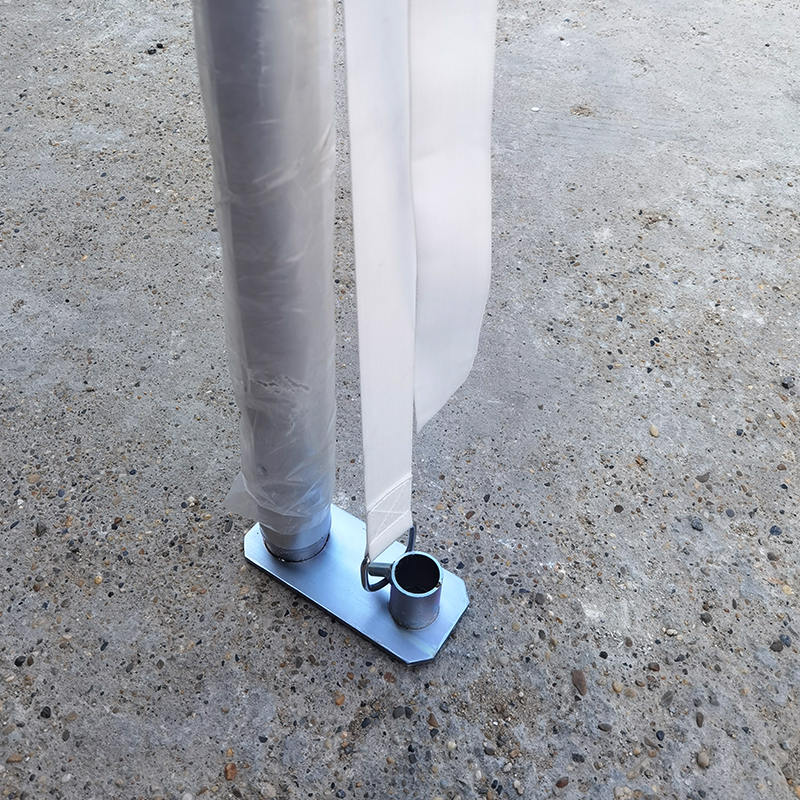 （6x12m）20“ x40”高峰帐篷铝制式耐用PVC派对帐篷