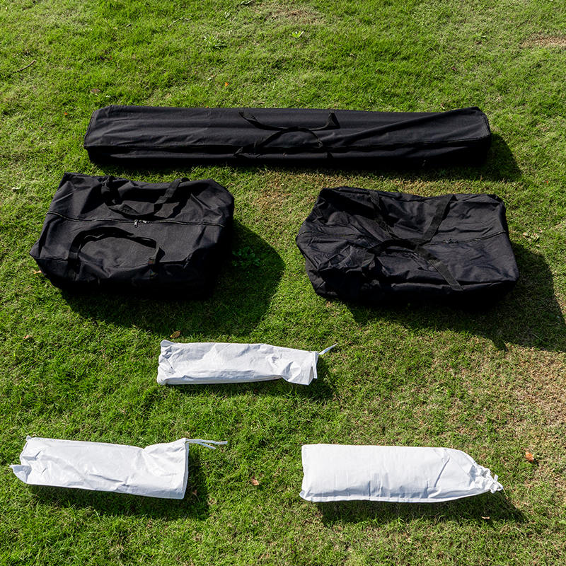 20“ x40”（6x12m）PVC CANOPY POL帐篷用于户外活动