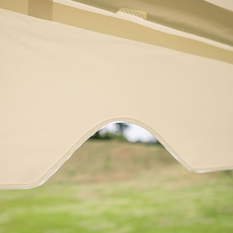 20“ x40”（6x12m）PVC CANOPY POL帐篷用于户外活动