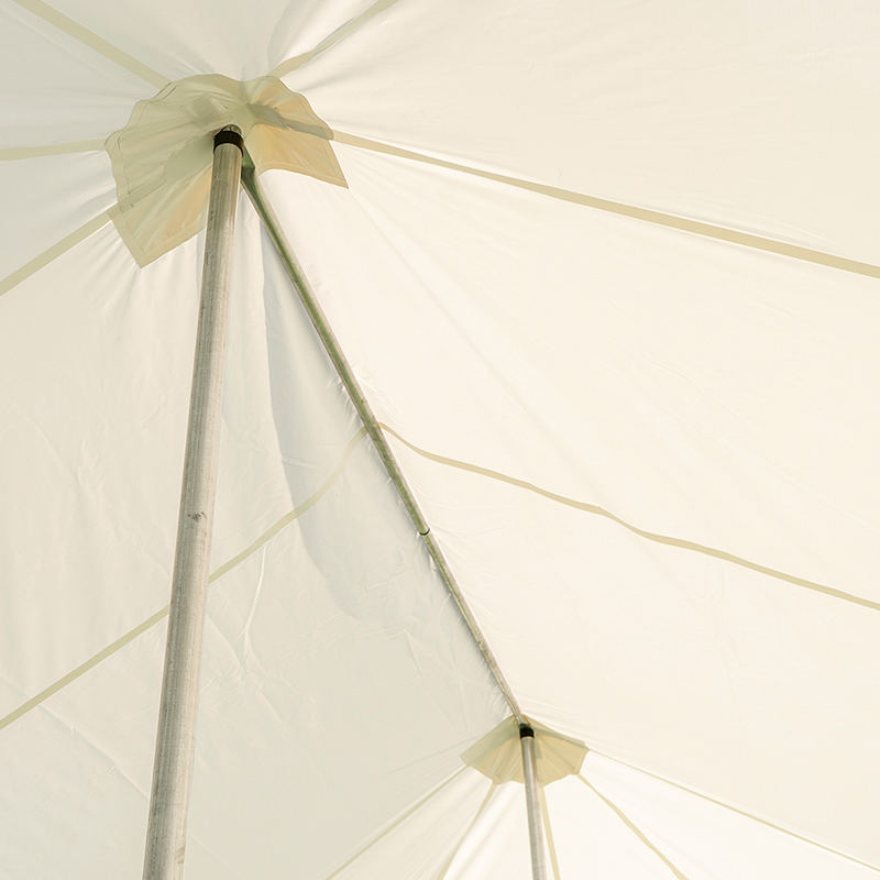 20“ x30”（6x9m）PVC阻燃婚礼派对帐篷