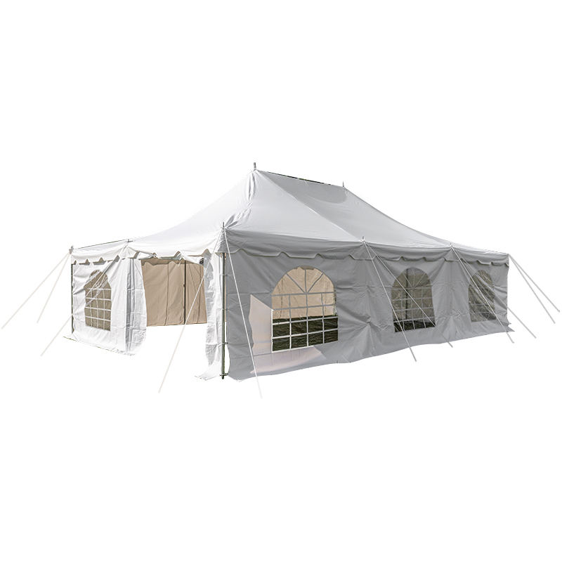 20“ x30”（6x9m）PVC阻燃婚礼派对帐篷