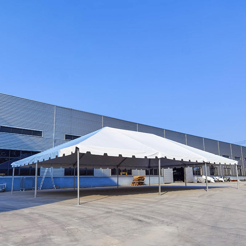 30“ x45”（9x1350万）西海岸框架双铝管截面PVC Party Marquee