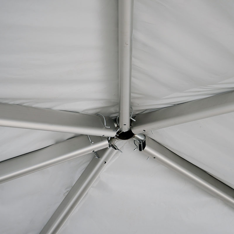 30“ x45”（9x1350万）西海岸框架双铝管截面PVC Party Marquee
