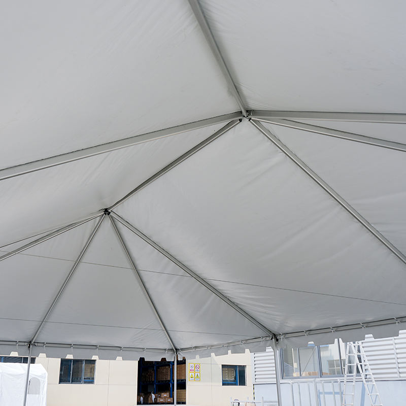 30“ x45”（9x1350万）西海岸框架双铝管截面PVC Party Marquee