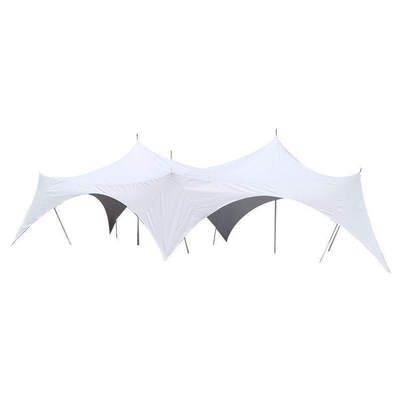 22“ x44”（6.6x132m）高级弹性弹力PVC Marquee帐篷