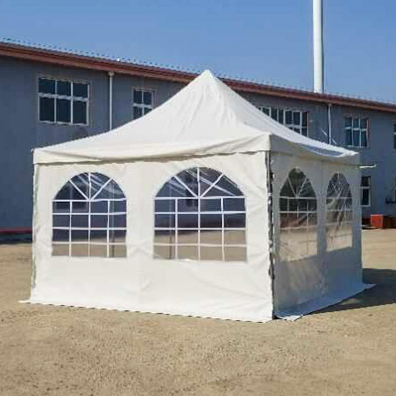 4x4m传统的宝塔凉亭婚礼派对侯爵