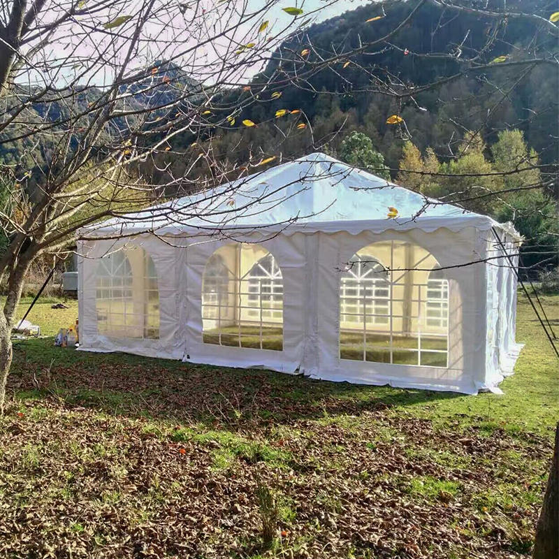 7x7-2.3m重型凉亭宝塔马奎便携式凉亭帐篷