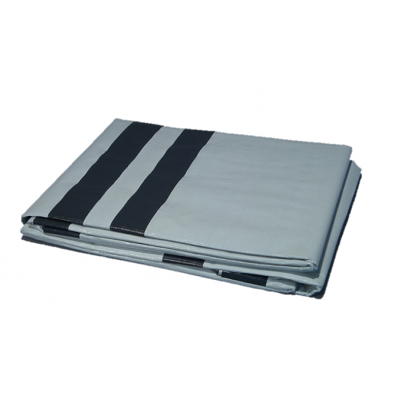 4x6m塑料纸紧急篷布