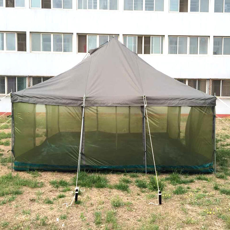 4.8x480万军用钢管 - 热带型