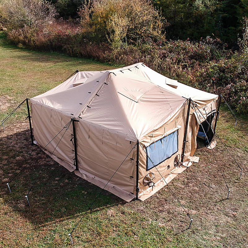 模块化通用帐篷系统类型i-small 18“ x18”