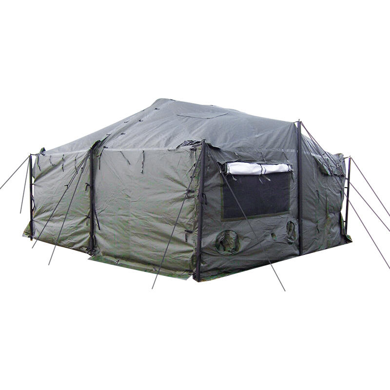 模块化通用帐篷系统类型i-small 18“ x18”