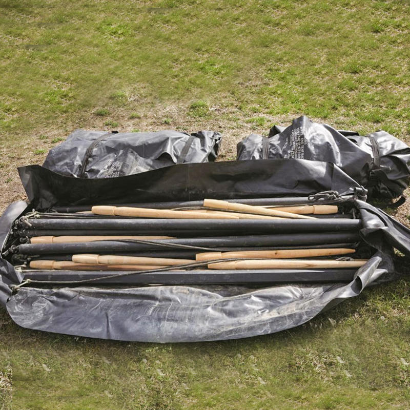 模块化通用帐篷系统类型i-small 18“ x18”