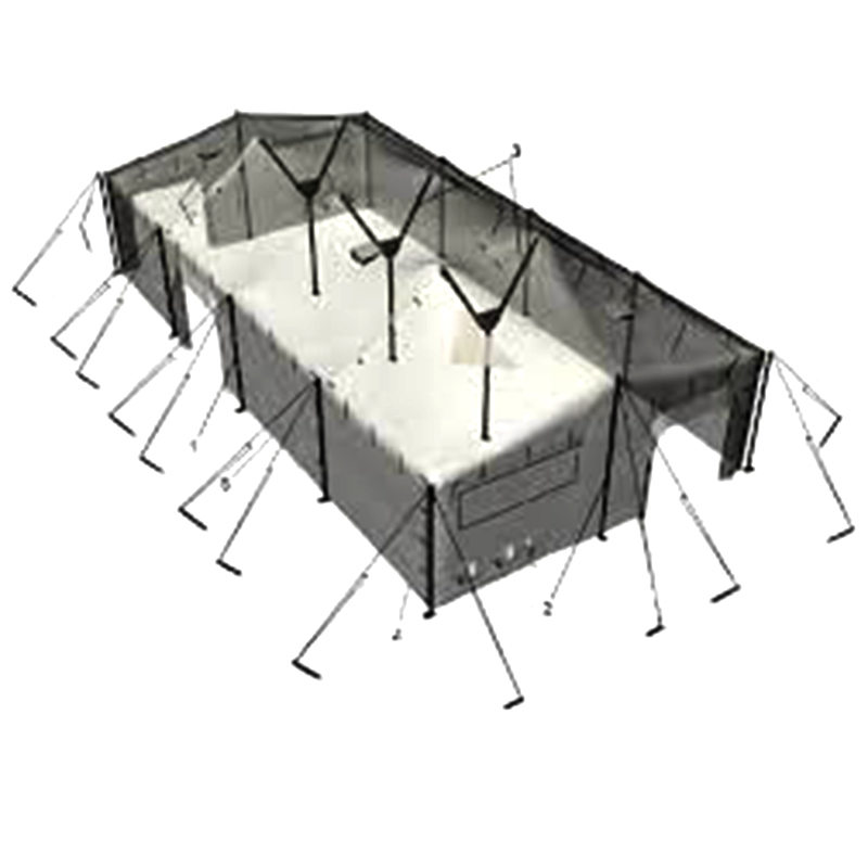 模块化通用帐篷系统mgpts-type i-Medium